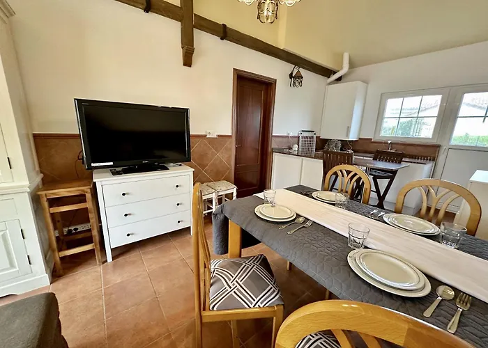 Ojerada - 12804 Σαλέ Ajo